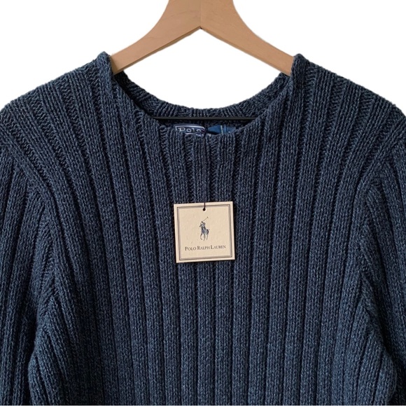Polo by Ralph Lauren Chunky Cable Sweater - Picture 3 of 7